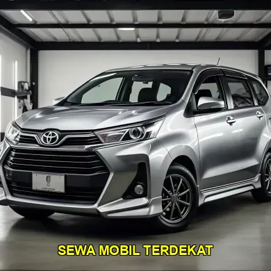 sewa mobil terdekat